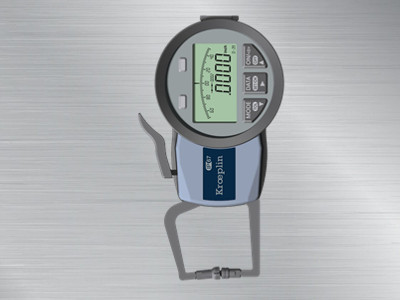 德國KROEPLIN盤式外卡規D110T 