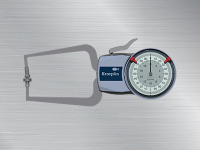 德國(guó)KROEPLIN指針式外卡規(guī)D220T