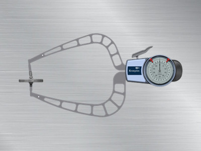 德國(guó)kroeplin盤式卡規(guī)D450T