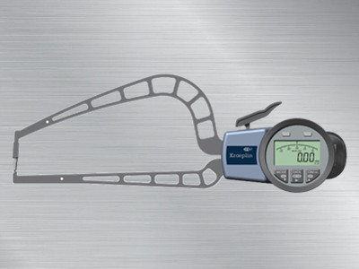 德國KROEPLIN外徑卡規C4R50