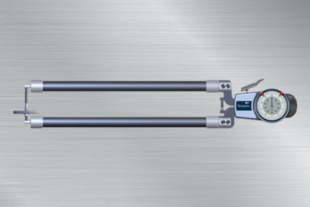 德國kroeplin帶表外卡規D8100T