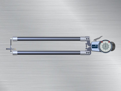 德國kroeplin帶表外卡規D8100T