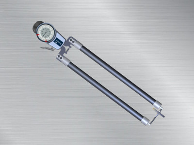 德國kroeplin帶表外卡規D8100T