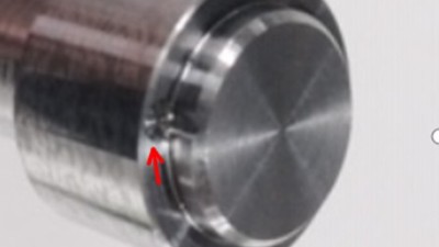 鉻鉬合金結構鋼銑削加工，津上BO385高頻銑可加工