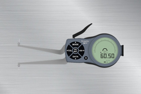 德國kroeplin內徑卡規L240