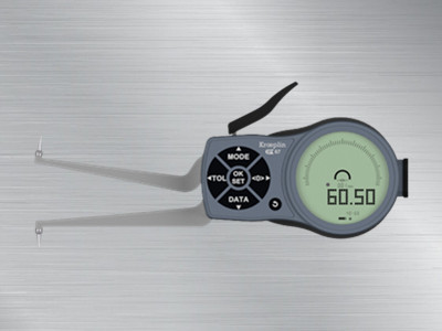 德國kroeplin內徑卡規L240