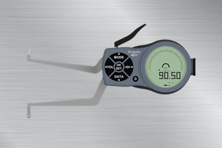 德國kroeplin內(nèi)徑卡規(guī)L270