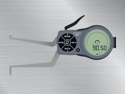 德國kroeplin內(nèi)徑卡規(guī)L270