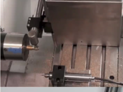 排刀機(jī)鉆深孔加裝中心出水主軸又太貴？看看這個(gè)高性價(jià)比方案