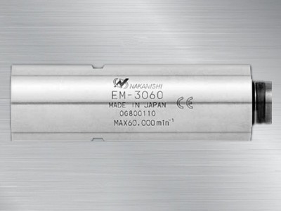 日本NAKANISHI高速主軸馬達EM-3060