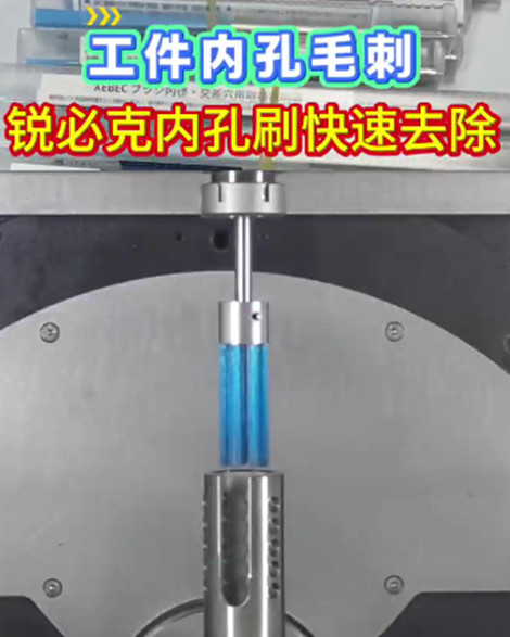 銳必克內孔研磨刷