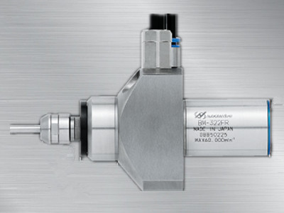 NAKANISHI高速主軸BM-322FR高頻銑