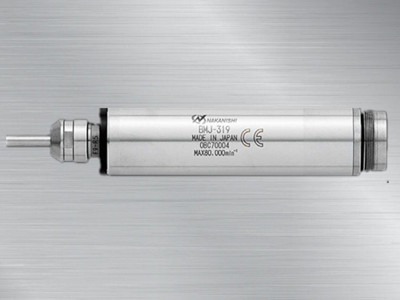 NAKANISHI高速主軸高頻銑BMJ-319