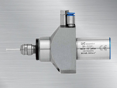 NAKANISHI高速主軸BM-322FL高頻銑