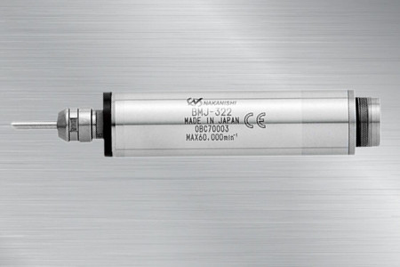 BM-320F電動高速主軸