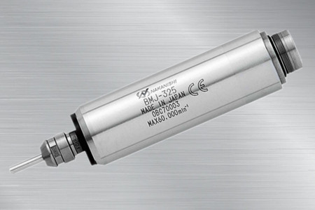 BM-320F電動高速主軸