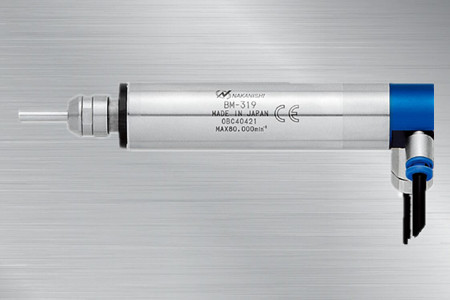 BM-320F電動高速主軸