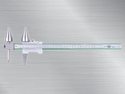 日本中村圓孔徑測量游標卡尺RMⅡ