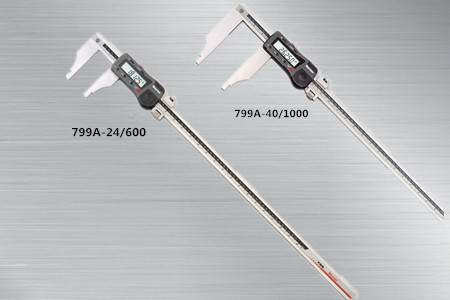 美國施泰力Starrett數顯卡尺799系列