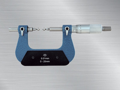 青量齒輪千分尺207-11-000