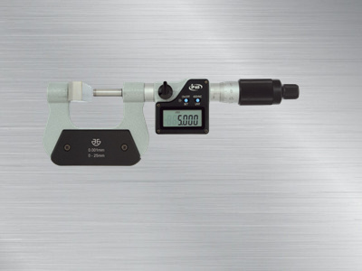 293-61-410青量數顯大測砧千分尺