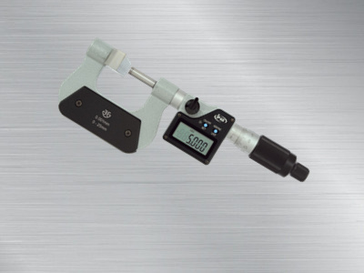 293-61-410青量數顯大測砧千分尺