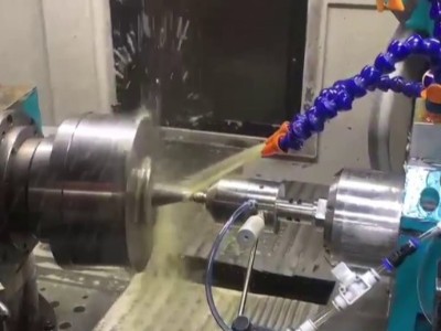 內孔粗糙！65000轉高速氣動主軸一招搞定