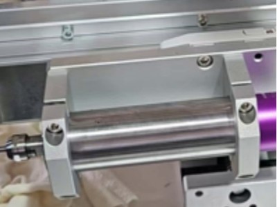 為什么排刀機鉆1.8mm小孔，選大扭矩RBZ高速主軸性價比高？