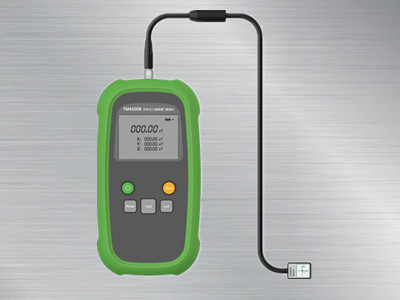 TM4300B手持式三軸磁通門磁強計