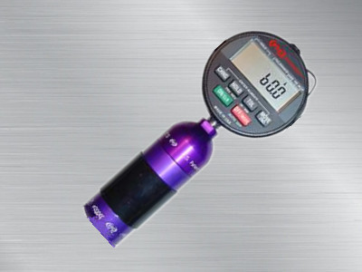 美國PTC數顯塑料硬度計511O