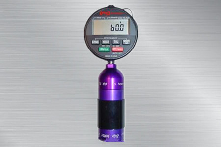 美國PTC數顯塑料硬度計511O