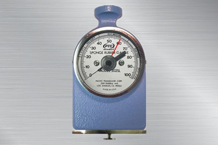 美國(guó)PTC泡沫和海綿橡膠硬度計(jì)302SL縮