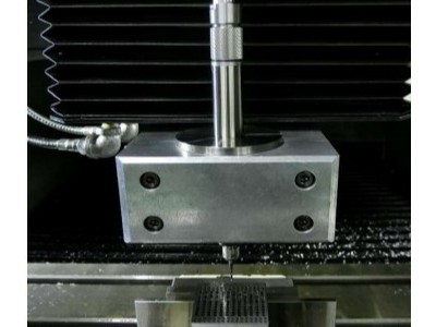 NAKANISHI高速電主軸EM20-S6000硬鋁合金A207鉆孔案例