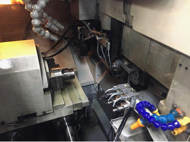 Cincom L20( BM-322FL主軸)