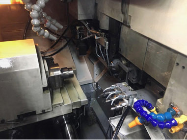 Cincom B12(加裝BM-319)