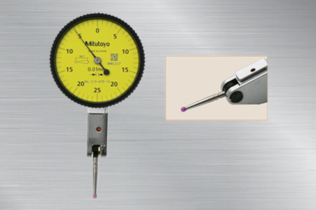 日本三豐杠桿百分表513-478-10E