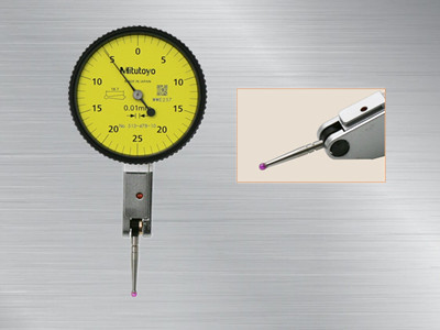 日本三豐杠桿百分表513-478-10E