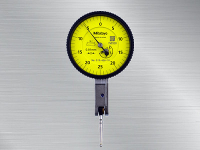 日本三豐杠桿百分表513-426-10E