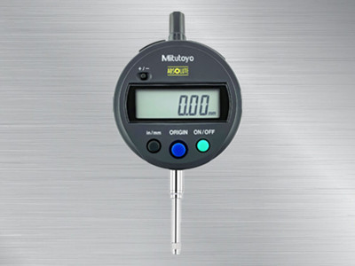 日本三豐mitutoyo數顯百分表543-782