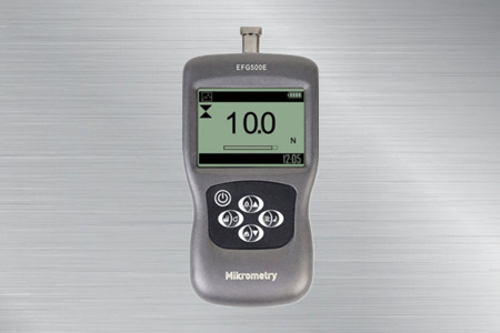 德國恩派克斯數(shù)顯測力計EFG1000E