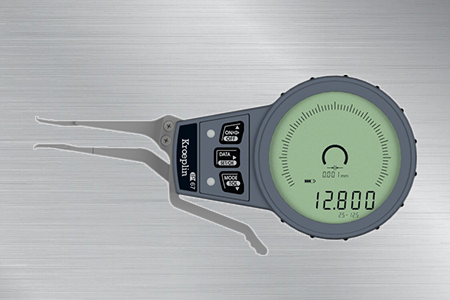 德國kroeplin內徑卡規(guī)G002