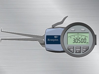 德國kroeplin三點(diǎn)式內(nèi)卡規(guī)G215P3