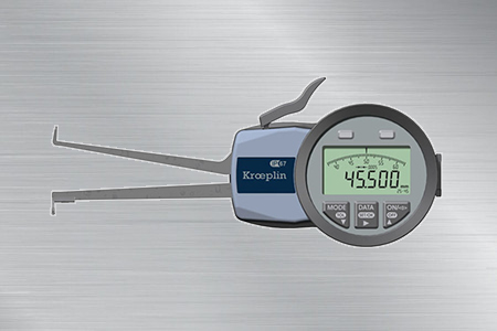 德國(guó)kroeplin三點(diǎn)式內(nèi)測(cè)卡規(guī)G225P3