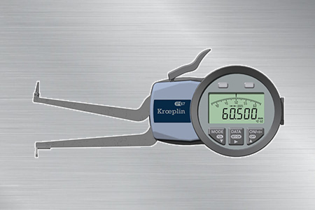 德國kroeplin數顯內測卡規G240P3