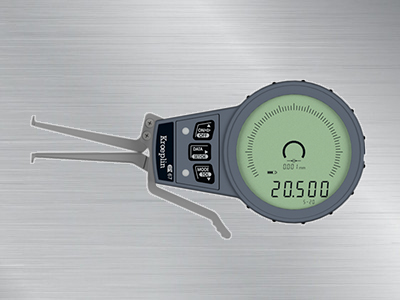 德國kroeplin內徑卡規G005