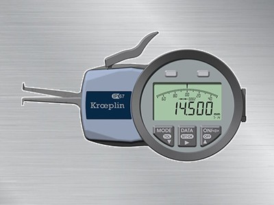 德國KROEPLIN三點式內徑卡規G107P3