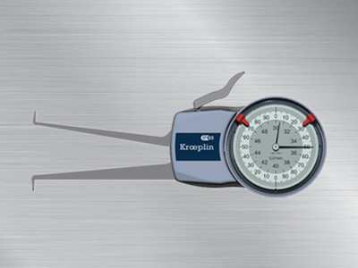 德國針盤式內(nèi)卡規(guī)H230