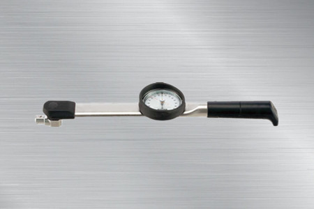 東日可換頭刻度盤式扭力扳手CDB-S