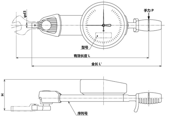 CDB7N4-S、14N4-S尺寸圖 