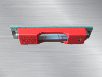 法國EDA氣泡水平儀130